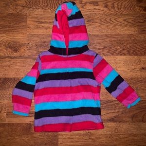 Super cute hooded sweater
